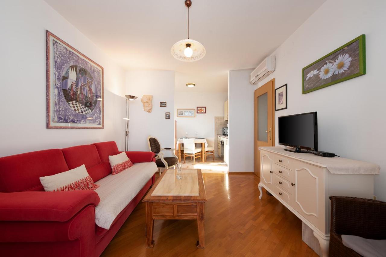 Apartment Cozy Bosnjak Near Opatija, With Sea View Terrace, Air Condition, Free Private Parking *