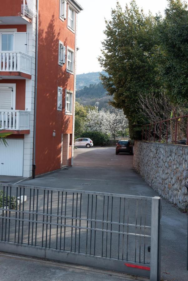 Cozy Bosnjak Near Opatija, With Sea View Terrace, Air Condition, Free Private Parking Icici