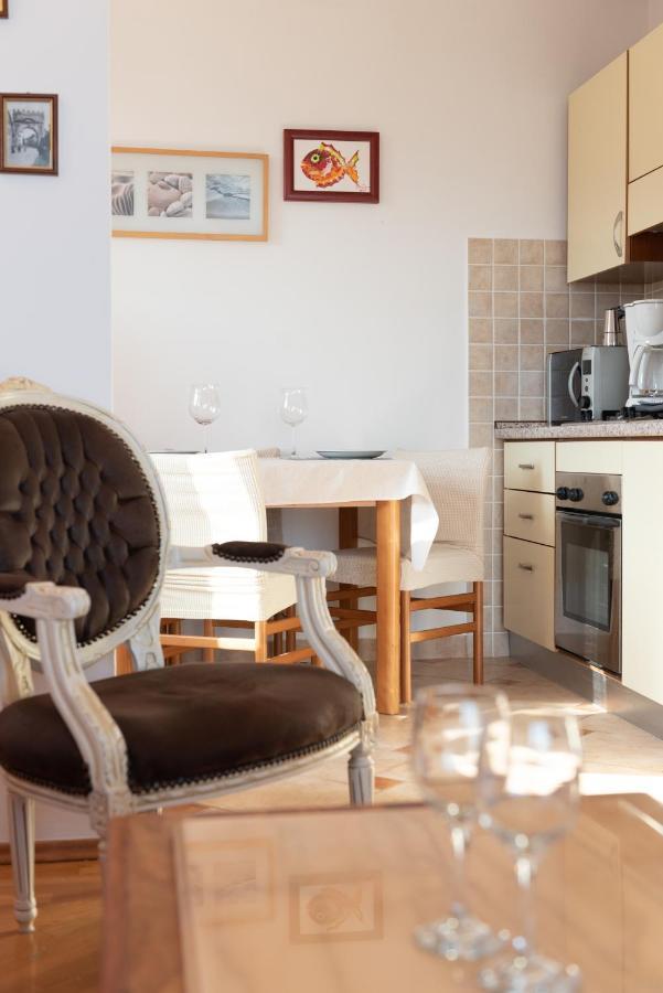 Cozy Bosnjak Near Opatija, With Sea View Terrace, Air Condition, Free Private Parking *