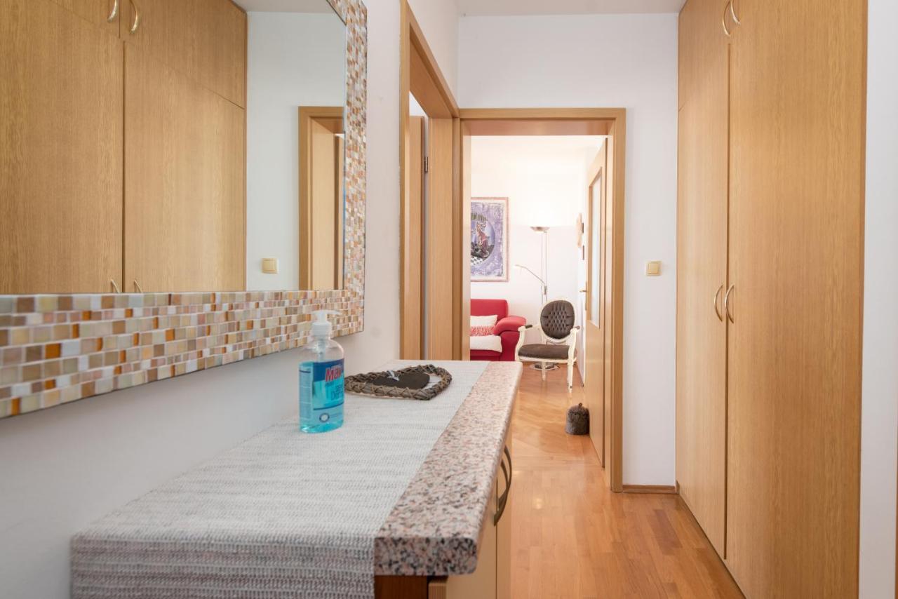Cozy Bosnjak Near Opatija, With Sea View Terrace, Air Condition, Free Private Parking Apartment Icici