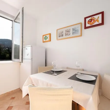 Cozy Apartment Bosnjak Near Opatija, With Sea View Terrace, Air Condition, Free Private Parking Ičići Exterior foto