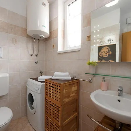 Cozy Apartment Bosnjak Near Opatija, With Sea View Terrace, Air Condition, Free Private Parking Ičići Exterior foto