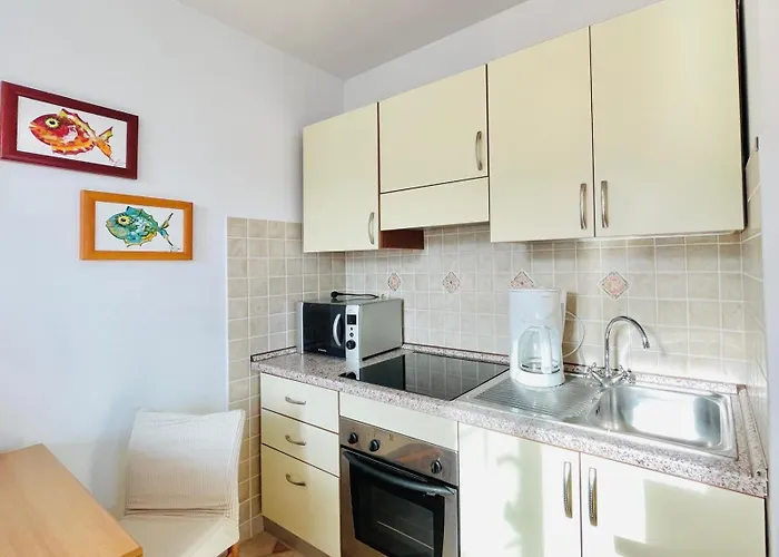 Cozy Apartment Bosnjak Near Opatija, With Sea View Terrace, Air Condition, Free Private Parking