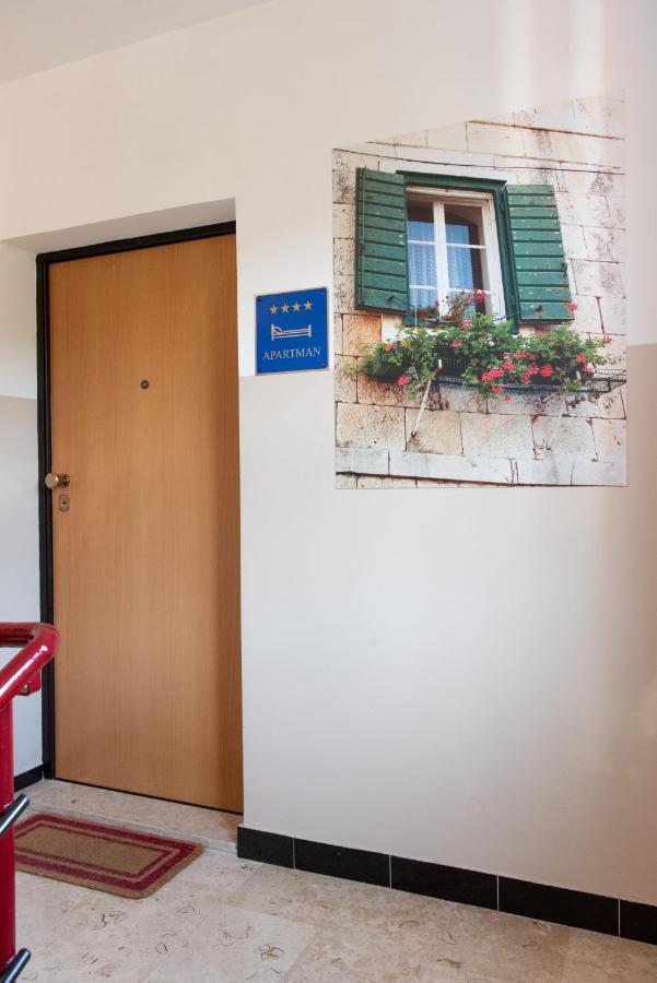 Apartment Cozy Bosnjak Near Opatija, With Sea View Terrace, Air Condition, Free Private Parking Ičići