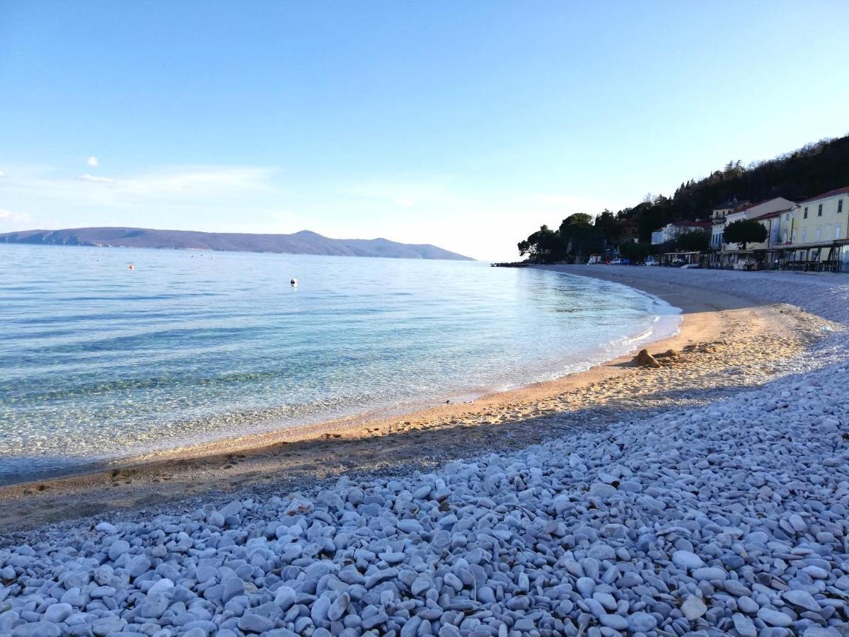 Cozy Bosnjak Near Opatija, With Sea View Terrace, Air Condition, Free Private Parking Apartment